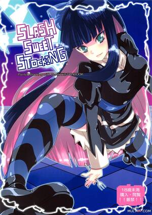 girl panty and stocking hentai - SLASH SWEET STOCKING hentai manga for free | MULT34