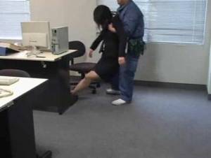 Drugged - Drugged and used Office Lady