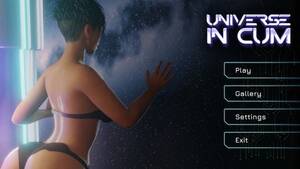 adult cum games - Download Universe in Cum - Version Final - Lewd.ninja