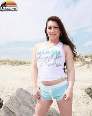 american shemales naked - Stunning American Shemale Chrissy Gets Naked At The Beach Porn Pictures,  XXX Photos, Sex Images #3413332 - PICTOA