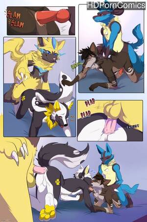 cartoon foursome - Wholesome Foursome comic porn | HD Porn Comics