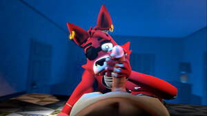 Anime Foxy F Naf Sfm - SFM FNAF] SEXY FOXY BLOWJOB 18 NSFW xnxx2 Video