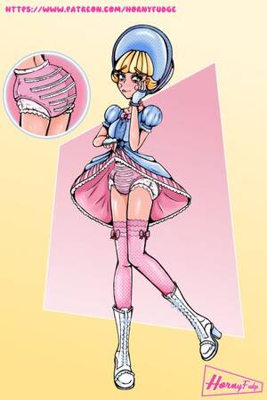 Lalaloopsy Anime Porn - Lalaloopsy chastity art - HentaiForce