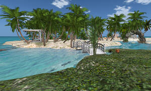 naked beach skinny - Skinny Dip Inn | Second Life Destinations