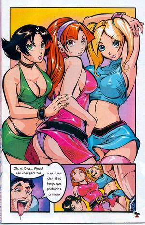 Bellum Powerpuff Girls Lesbian Porn - POWERPUFF_GIRLS.rar 129.70MB