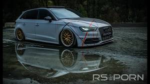 Cool Car Porn - Audi A3 - Car Porn