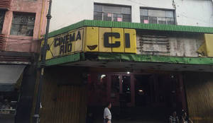 Mexico City Porn - Cinema Rio