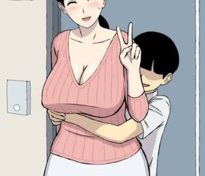 No Mom Porn - My Mother Cant Say No | Henfus - Hentai and Manga Sex and Porn Comics