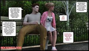 Modern Family Porn Drawn - âœ…ï¸ Porn comic Modern Family 2. Alison Hale Sex comic sexy blonde met | Porn  comics in English for adults only | sexkomix2.com