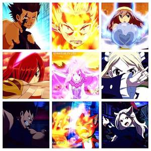 Lucy Fire Porn Crying - Fairy Tail Dragon Cry