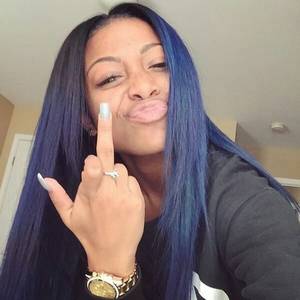 finger competition - Middle finger to my competition