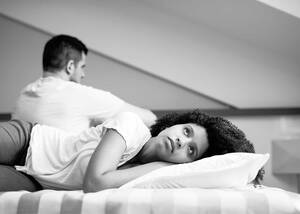 black sleeping couples - The Best Way to Deal with Mismatched Libidos in Your Marriage - Focus on  the Family
