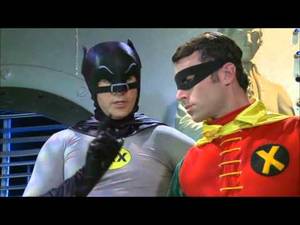 Batman Begins Porn Parody - 