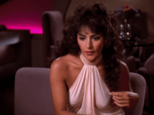 Marina Sirtis Porn Gif - Marina Sirtis GIFs Pics XHamster 1824 | Hot Sex Picture