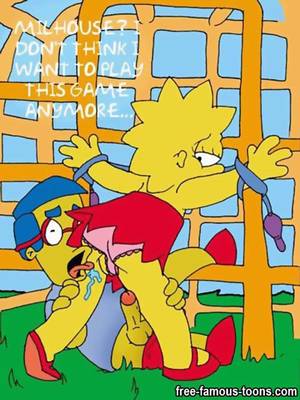 famous toons simpsons - FREE ...