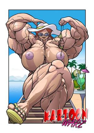 Braceface Cartoon Porn Comic - Rule 34 - big breasts bikini bra braceface breasts comic crossover extreme  muscles hat huge breasts kartoon warz #3: preparing the battleground muscle  muscles muscular muscular female naughty face nina harper nipples