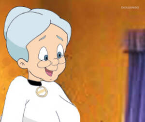 Granny Porn Looney Tunes - granny - IMHentai