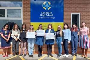 Fuck Schoolgirl School Uniform - Schoolgirls campaign for school uniforms to be banned in sex shops and in  porn - Berkshire Live