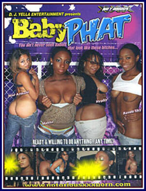 Baby Phat Porn - Baby Phat Adult DVD