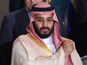 Kng Faruk Saudi Arab Sex - If I were the Crown Prince of Saudi Arabia, I'd be cynical about this state  visit | The Independent | The Independent