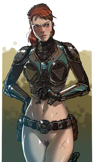Gears Of War Lesbian - Gears Of War Porn 147653 | ... to female character of gears