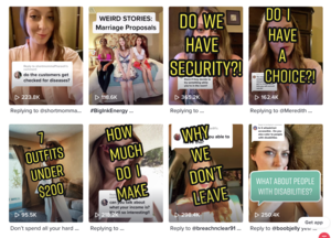 drunk lesbian shower - The Mustang Ranch sex worker teaching TikTok about legal brothels - Vox