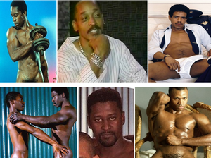 Classic Black Gay Porn Stars - My Continuous Love Affair With Pornography â€“ Cypher Avenue