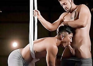 Gay Gymnasts Porn - Gymnast Gay Porn