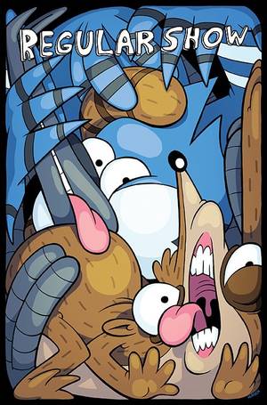 Female Rigby Regular Show Porn - Regular Show 10 A Boom 2013 NM Andy Hirsch Condition Near Mint This listing  uses actual photos of the item you will receive.