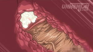 lesbian hentai pussy dick - Seduced Lesbian Tries Dick for the First Time! â€” Uncensored Hentai  [EXCLUSIVE] - XVIDEOS.COM