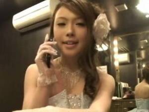 asian wedding cum - Night Before Wedding Night Asian Bride has Some Fun - NonkTube.com