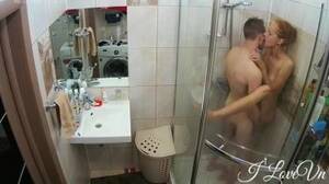 Bathroom Sex Porn Love - Sensual love making in the bathroom - Porn300.com