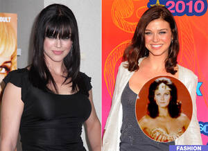 Adrianne Palicki Getting Fucked - Adrianne Palicki debuts Wonder 'do | Page Six