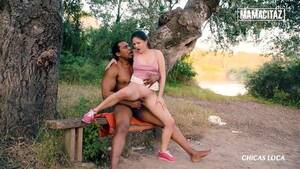 big tits tree - Watch Big Tits Francesca Di Caprio Fucks On A Tree With BBC - MAMACITAZ -  Babe, Hard, Wild Porn - SpankBang