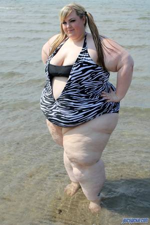 Biggest Thighs Porn - ... Biggest White Booty Porn Â· SSBBW Thick Thunder Thighs .