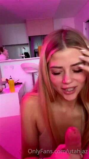 cute blonde teen blowjob - Watch cute blonde teen blowjob and doggystyle I found her at hookmet.com -  Cute, Teen, Blonde Porn - SpankBang