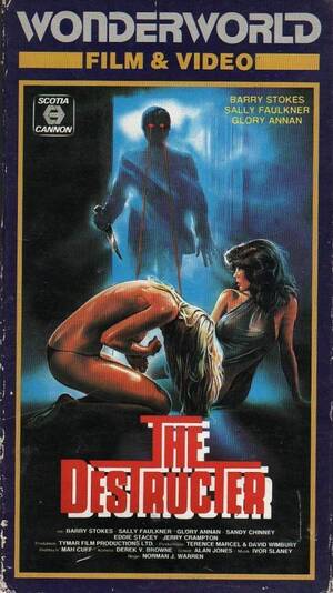 80s Vhs - Eurotrash: Tasteless 80s VHS cover art from Germany | Dangerous Minds