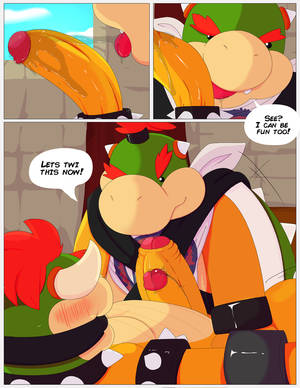 Bowser Jr Porn - File: 600486e25a30de395055473e8fac6607_u18chan.jpg ...