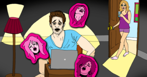 Addicted To Watching Porn - 4 people share their experiences with porn addiction | Metro News