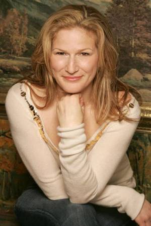 Ana Gasteyer Porn - By Victoria Looseleaf