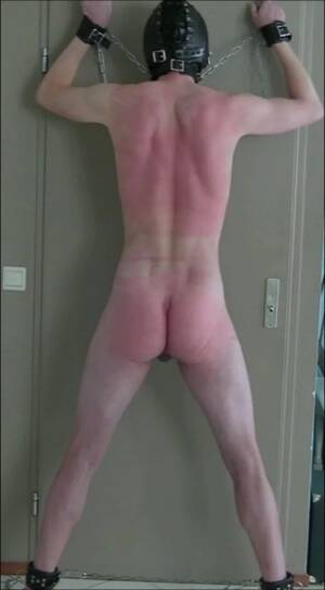 Mark Torture Porn - Meester Mark flogged and bull whipped a Torture object - ThisVid.com