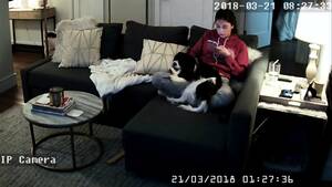 hidden cam masturbation couch - Hidden Cam Girl Masturbating - EPORNER