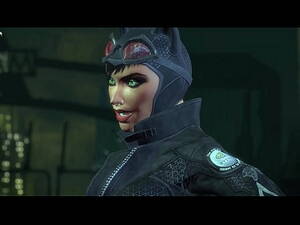 Batman Arkham City Porn Talila - Batman Arkham City \