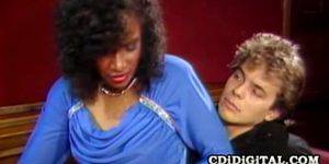 dana dylan interracial - Dana Dylan and Angel Kelly - Black Pussy Riding A White Cock