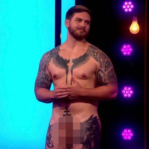 navy nudes - Naked Attraction fans gush over army man and X-rated confession - Daily Star