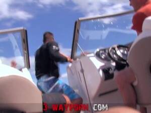 boats groups - 3-way Porn - Group Fucking On A Speed Boat - Part 3 - xxx Videos Porno  MÃ³viles & PelÃ­culas - iPornTV.Net