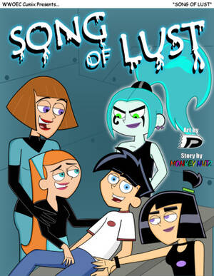 Danny Phantom Mind Control Porn - Song of Lust - IMHentai