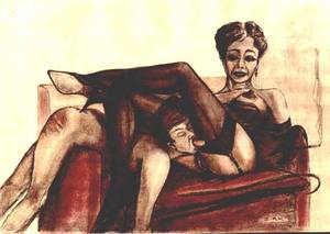 Femdom Fantasy Art Porn - iain Iainb003 servant_to_beiain. Femdom Art