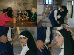 Church Sex Porn Nuns - Seducing a nun right in a church