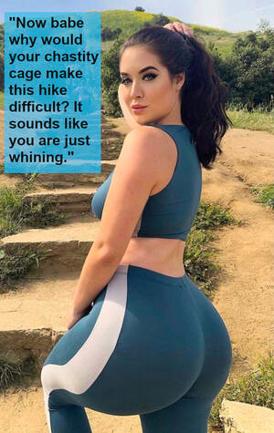 Big Butts Yoga Pants Porn Captions - Yoga Pants Femdom Captions | BDSM Fetish